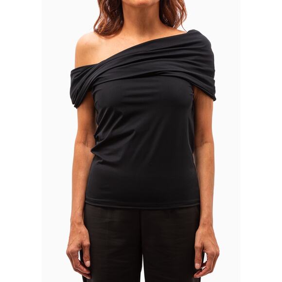 Rohe ASYMMETRICAL OFF SHOULDER
TOP I NOIR
$250.00
NWT - Picture 3 of 10